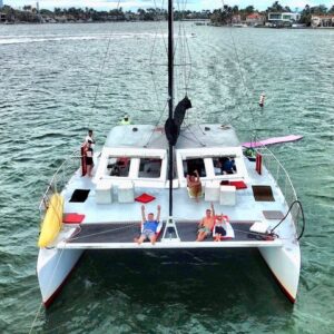 60' Catamaran