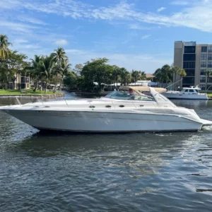 50Ft Searay