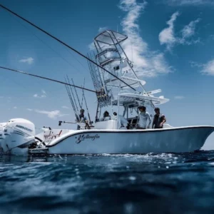 39' Yellowfin
