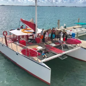 50' Catamaran