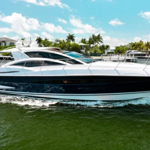 58' Savannah Yacht 2015