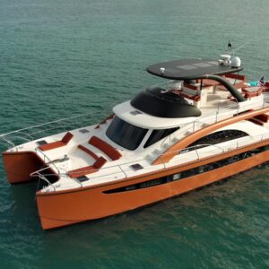 60' Catamaran VG