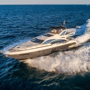 74' Azimut