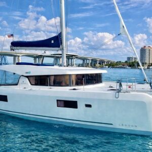 45' Catamaran
