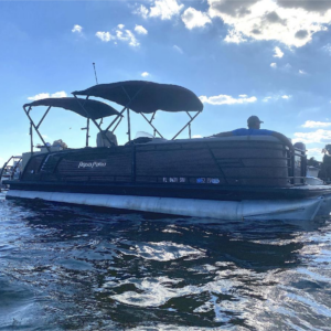 27' Party Pontoon