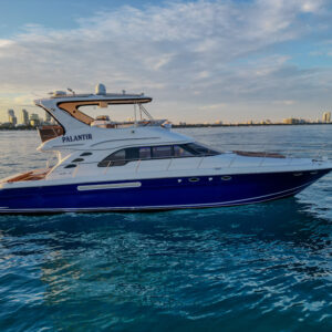 65' Searay Flybridge
