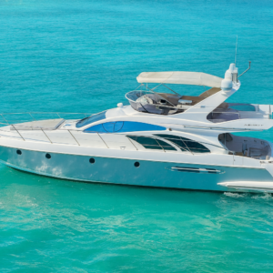 55' Azimut Flybridge
