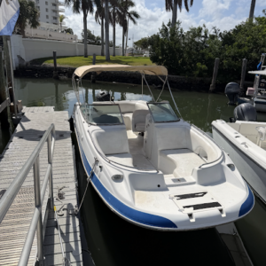 22' Sun Deck