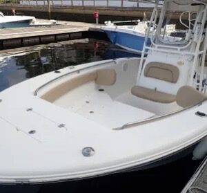 23' Tidewater