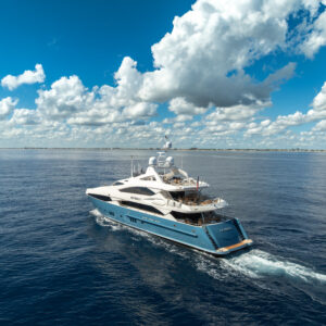 130' Sunseeker