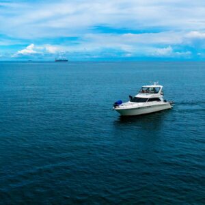 55' Searay Flybridge